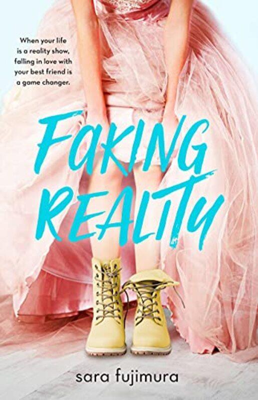 

Faking Reality by Sara Fujimura-Paperback