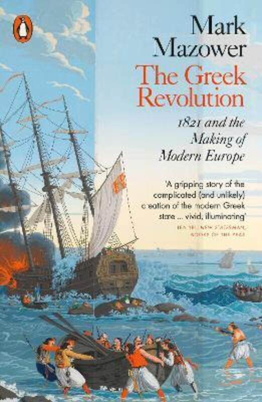 

Greek Revolution,Paperback,ByMark Mazower