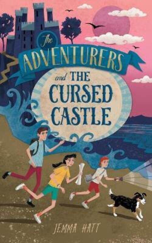 

The Adventurers and The Cursed Castle.paperback,By :Hatt, Jemma