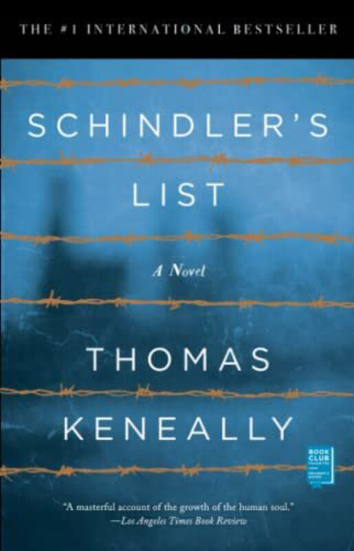 

Schindler's List, Paperback Book, By: Keneally Thomas