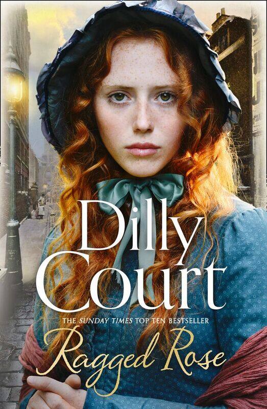 

Ragged Rose, Paperback Book, By: Dilly Court