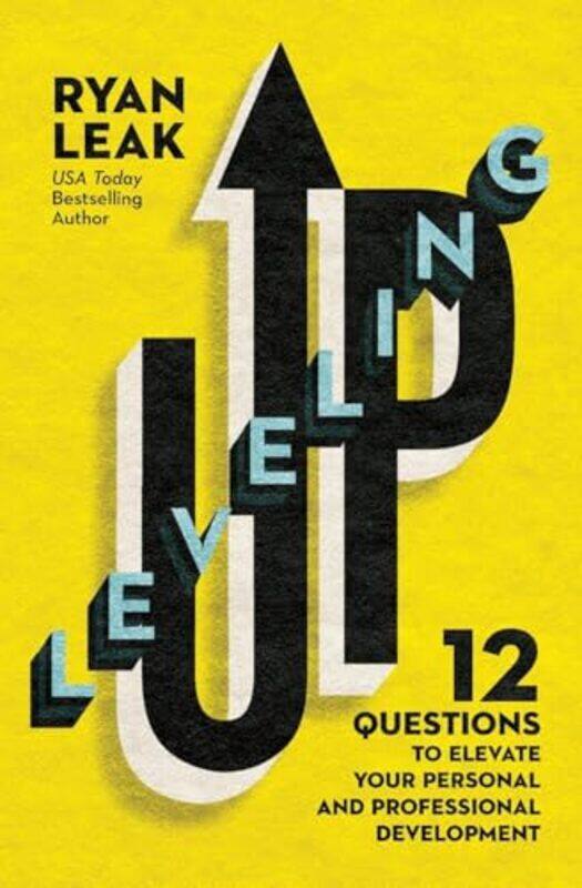 

Leveling Up by Ryan Leak-Paperback