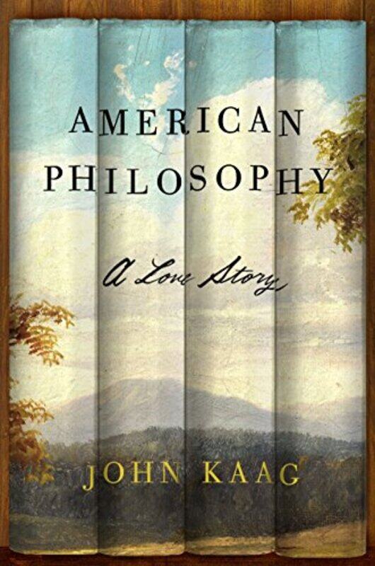 

Amer Philosophy By Kaag John - Paperback