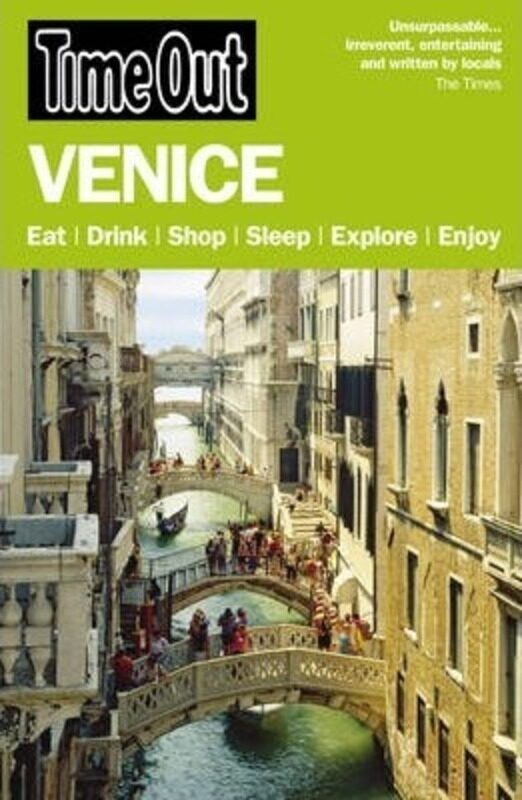 

Time Out Venice 6th edition: Verona, Treviso & the Veneto.paperback,By :Time Out Guides Ltd
