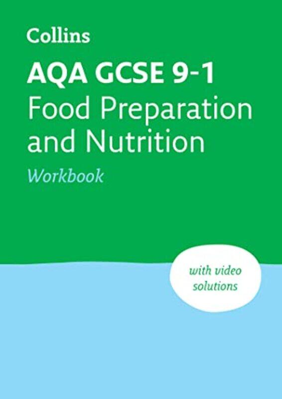 

AQA GCSE 91 Food Preparation & Nutrition Workbook by Michael Pennsylvania State University BerkmanEric Pennsylvania State University Plutzer-Paperback