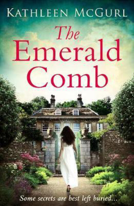 

The Emerald Comb, Paperback Book, By: Kathleen McGurl