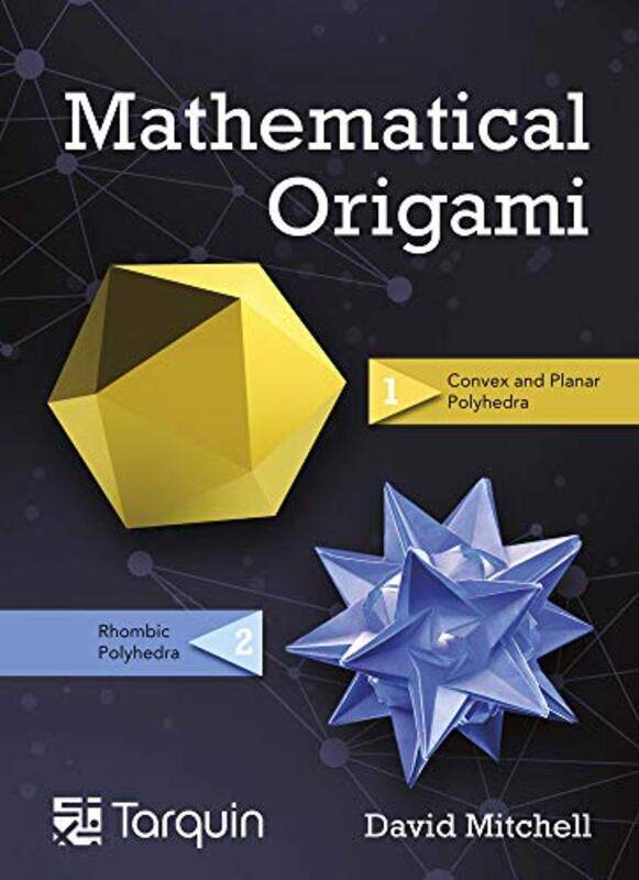 

Mathematical Origami by David Mitchell-Paperback