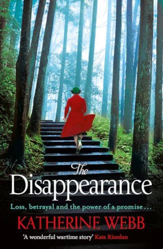 

The Disappearance by Katherine Webb-Paperback