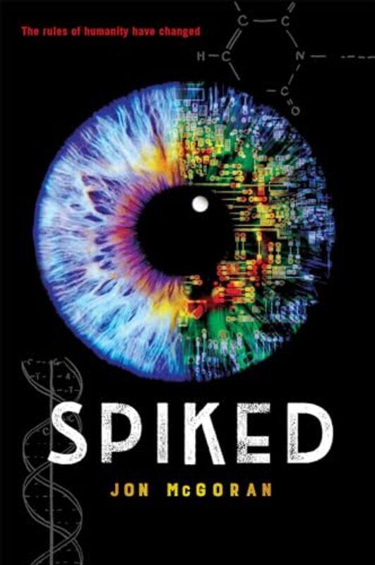 

Spiked by Jon McGoran-Paperback