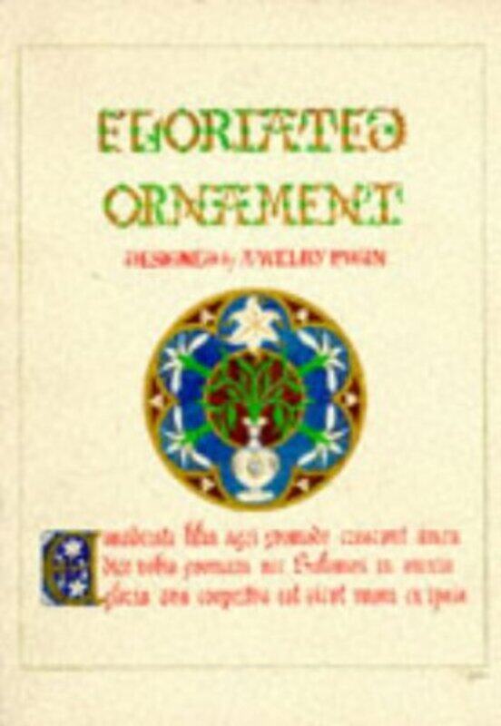 

Floriated Ornament by A Welby Pugin-Paperback