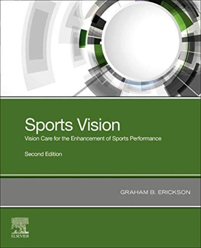 

Sports Vision by Jill McDonald-Paperback