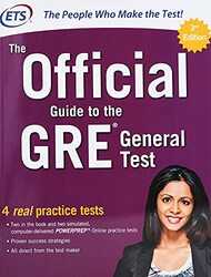 The Official Guide to the GRE General Test, Third Edition , Paperback by Educational Testing Service