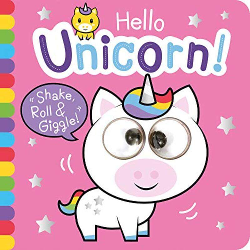 

Hello Unicorn By Wren, Georgina -Paperback