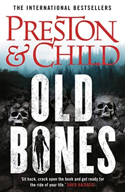

Old Bones by Douglas PrestonLincoln Child-Paperback