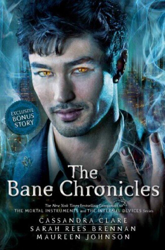 

Bane Chronicles By Clare Cassandra - Hardcover