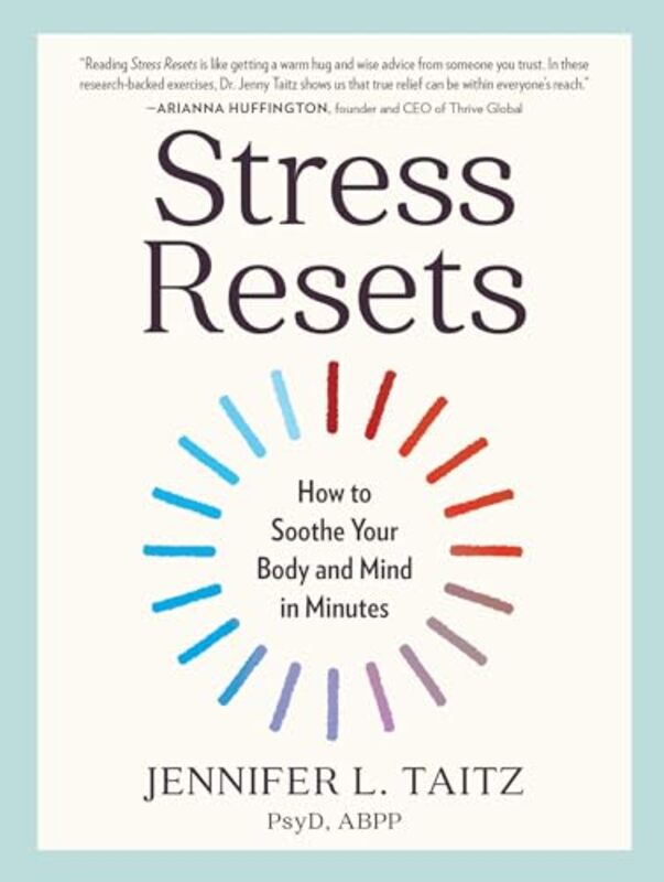 Stress Resets Jennifer L Taitz, Psyd Abpp Paperback