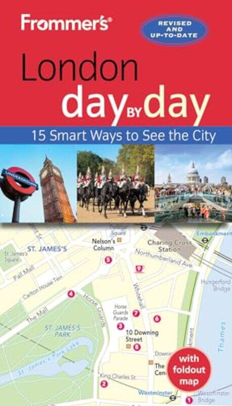 

London Day By Day E06 By E06 - Paperback