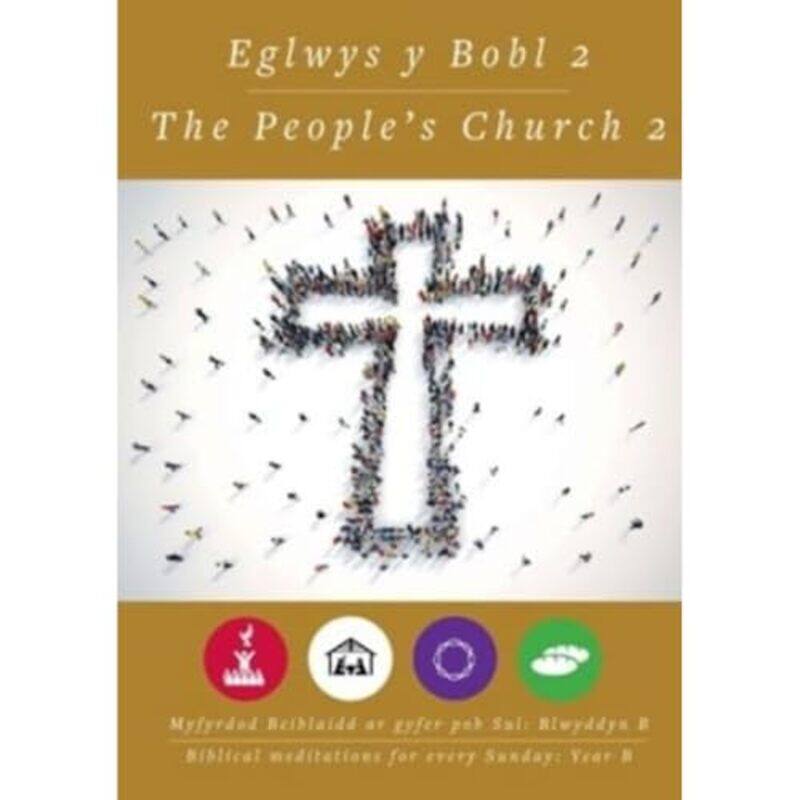 

Eglwys y Bobl 2 The Peoples Church 2 by Gloria CanadaCarlos Infante Pompa-Paperback