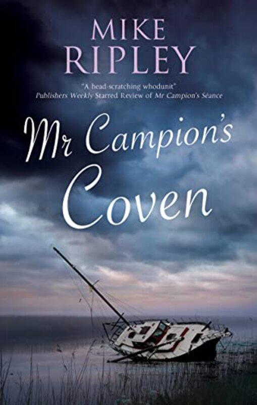 

Mr Campions Coven by Mike Contributor Ripley-Paperback