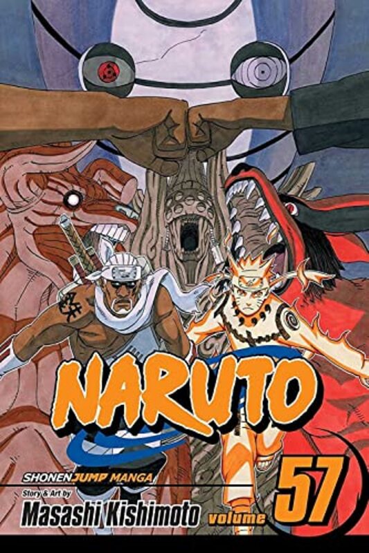 Naruto Volume 57 Paperback by Masashi Kishimoto