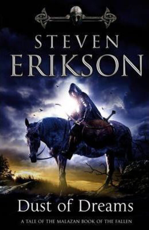 

Dust Of Dreams, Paperback Book, By: Steven Erikson