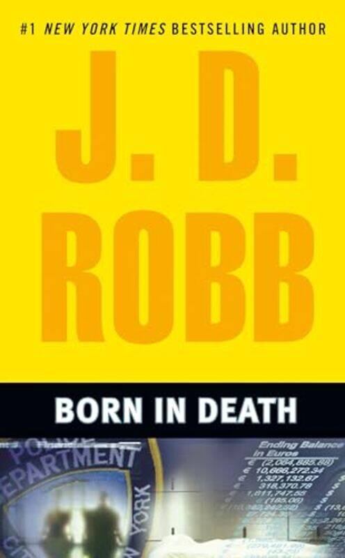 

Born In Death By Robb J D - Paperback