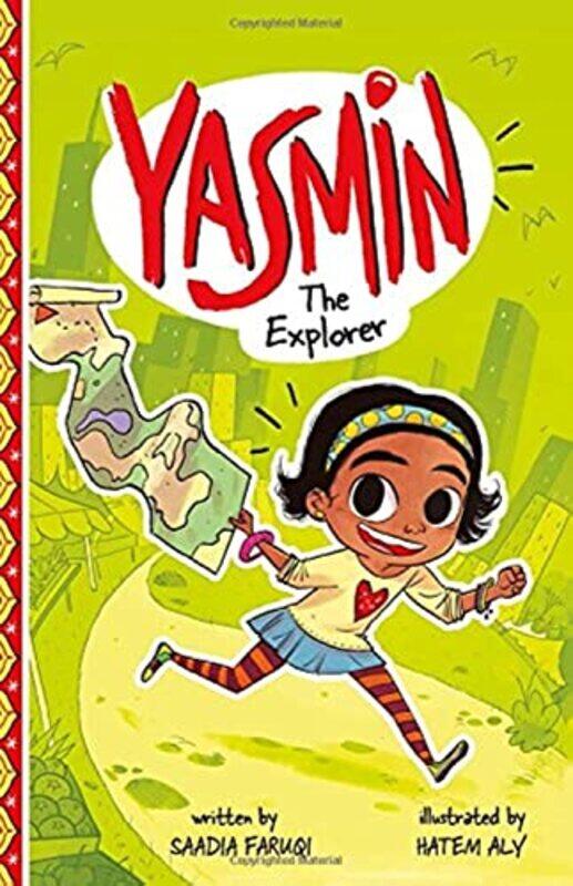 

Yasmin The Explorer By Faruqi, Saadia - Faruqi, Saadia Paperback