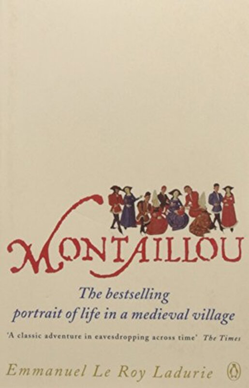 

Montaillou by Emmanuel Le Roy LadurieBarbara Bray-Paperback