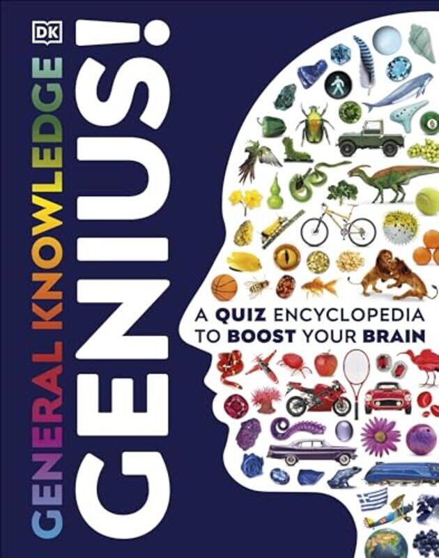 

General Knowledge Genius! by Paula HammerskogEva Wincent-Hardcover