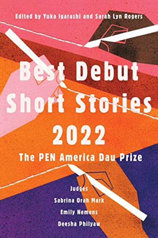 

Best Debut Short Stories 2022 by Yuka IgarashiSarah Lyn Rogers-Paperback