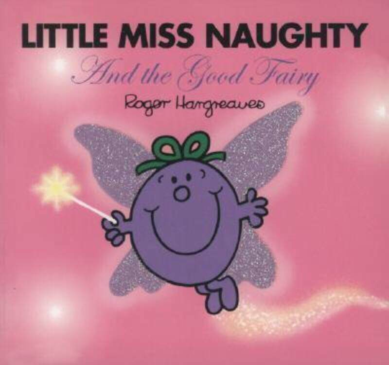 

^(C) Little Miss Naughty and the Good Fairy (Mr. Men and Little Miss).paperback,By :Roger Hargreaves