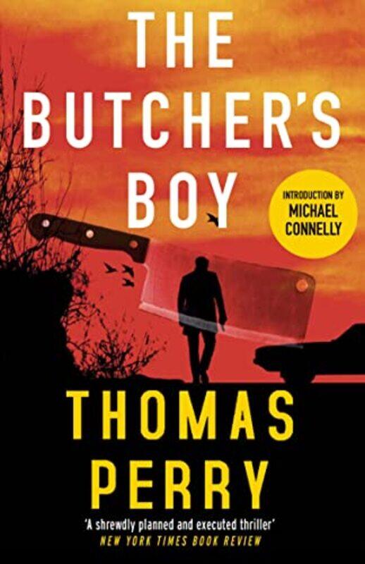 

The Butchers Boy by Thomas Perry-Paperback