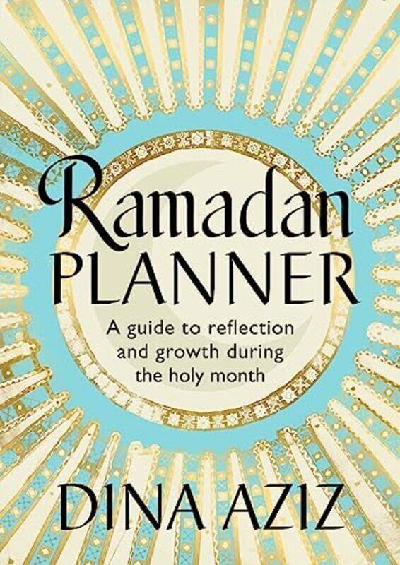 

Ramadan Planner By Dina Aziz - Hardcover