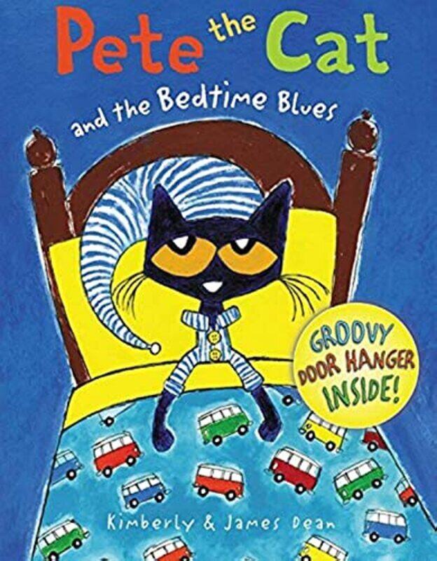 

Pete The Cat And The BEDT Perfumeime Blues By James Dean Paperback