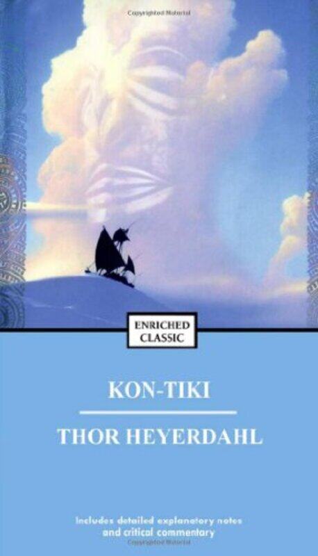 

Kon Tiki By Heyerdahl Thor - Paperback