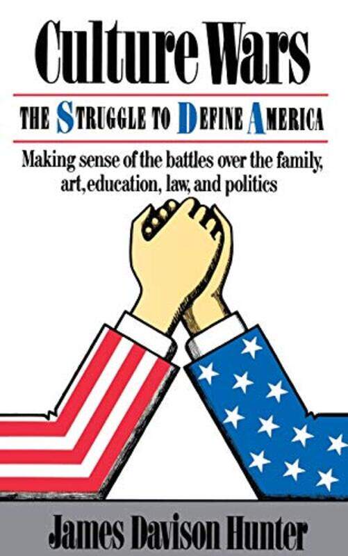 

Culture Wars by James Hunter-Paperback