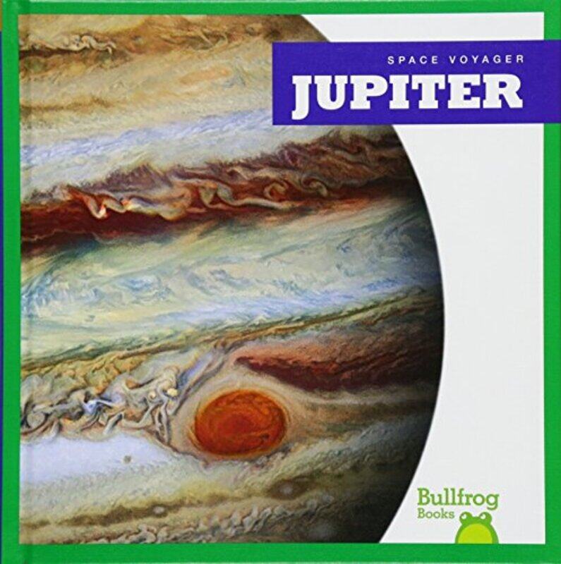 

Jupiter by Melody JueRafico Ruiz-Hardcover