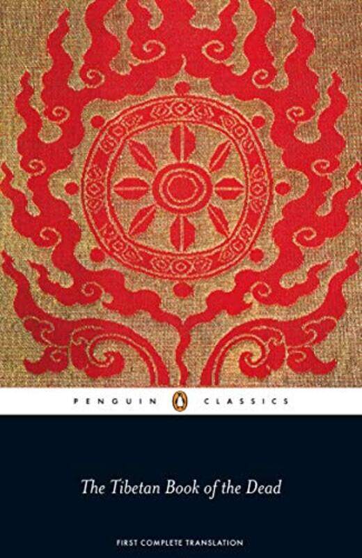 

The Tibetan Book of the Dead by Bruce Fink-Paperback