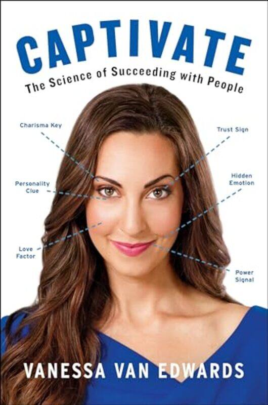

Captivate By Edwards Vanessa Van - Hardcover