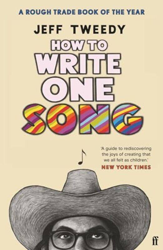 

How to Write One Song by Jeff Tweedy-Paperback