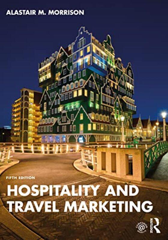 

Hospitality And Travel Marketing by Alastair M Morrison-Paperback