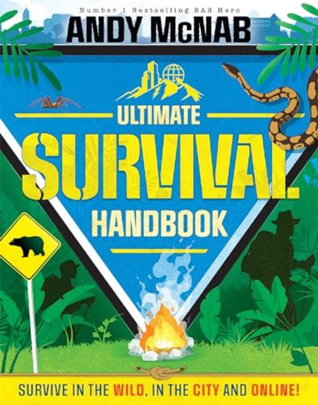 

The Ultimate Survival Handbook by Conor Dodd-Paperback
