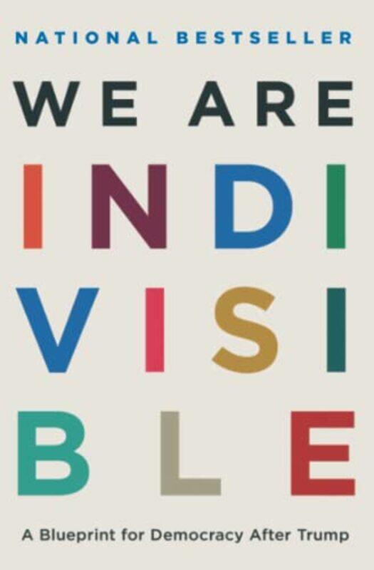 

We Are Indivisible by Leah GreenbergEzra Levin-Paperback