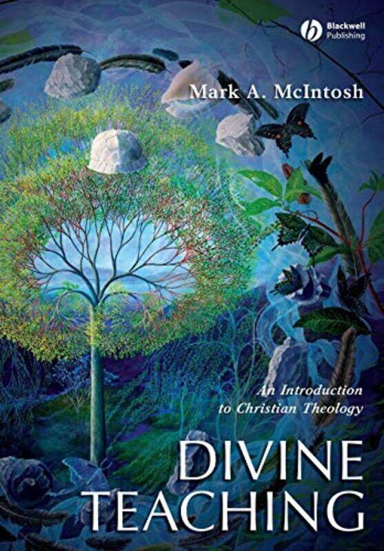 

Divine Teaching by Mark A Loyola University, Chicago McIntosh-Paperback