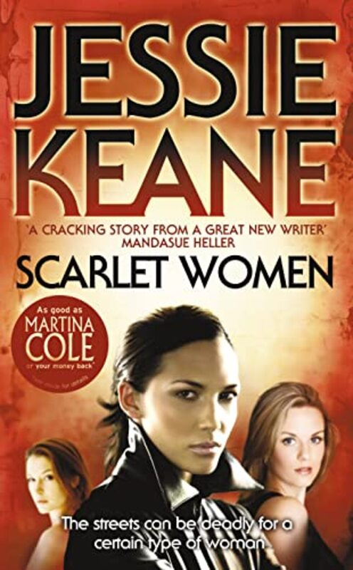 

Scarlet Women by Jessie Keane-Paperback