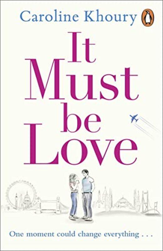 

It Must Be Love by Caroline Khoury-Paperback