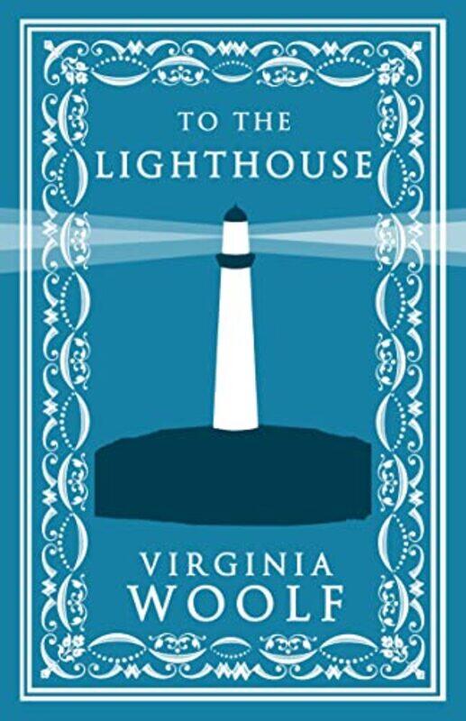 

To the Lighthouse by Virginia Woolf-Paperback