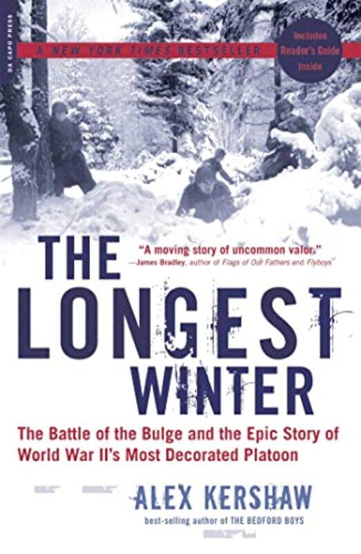

Longest Winter By Kershaw Alex - Paperback