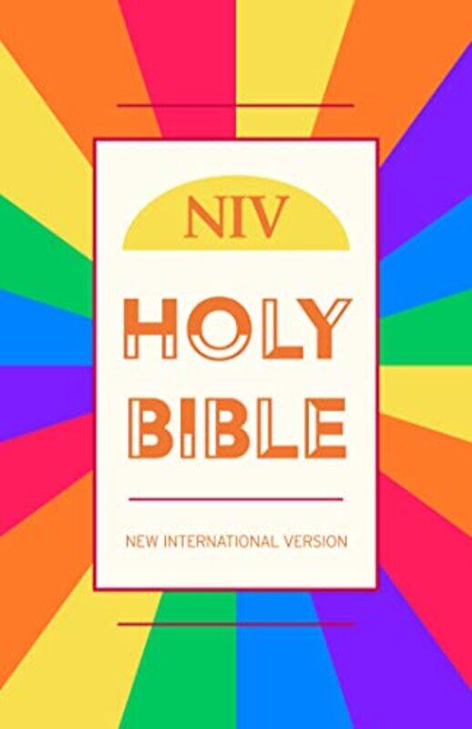 

Niv Value Hardback Bible by New International Version-Hardcover