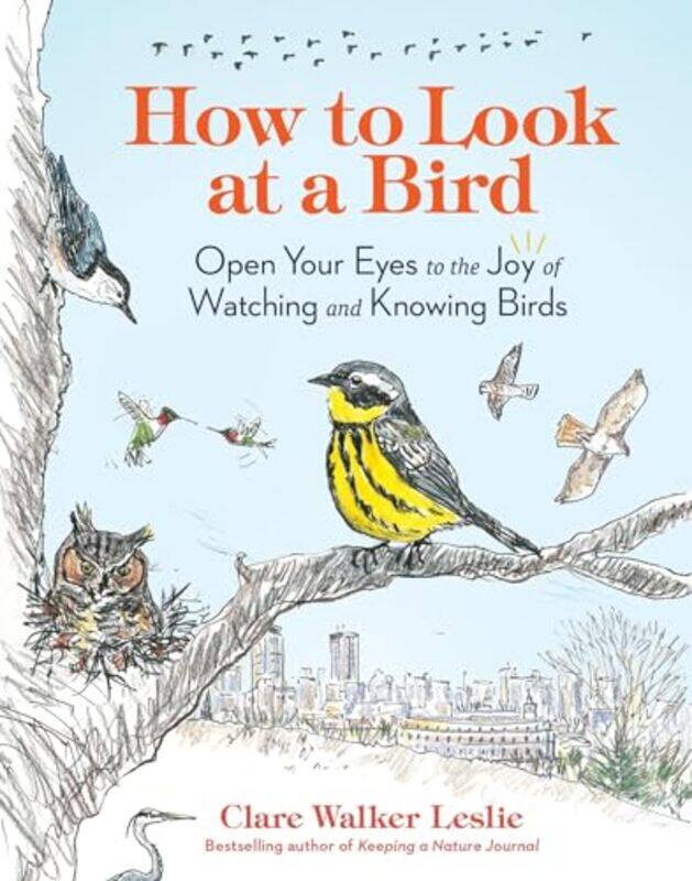 

How to Look at a Bird by Michael CroweKevan Wylie-Paperback